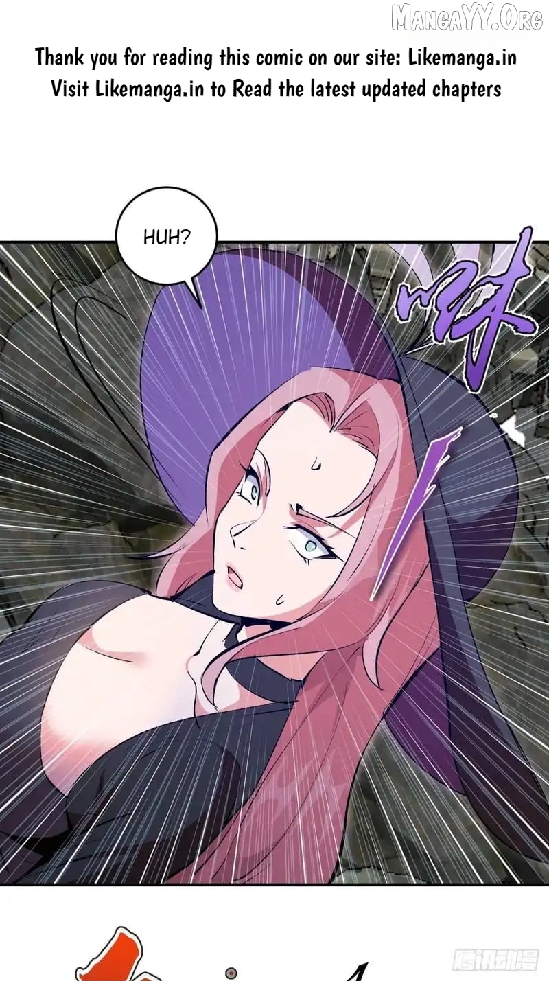 I Rely on My Harem to Conquer the World Chapter 100 - page 1